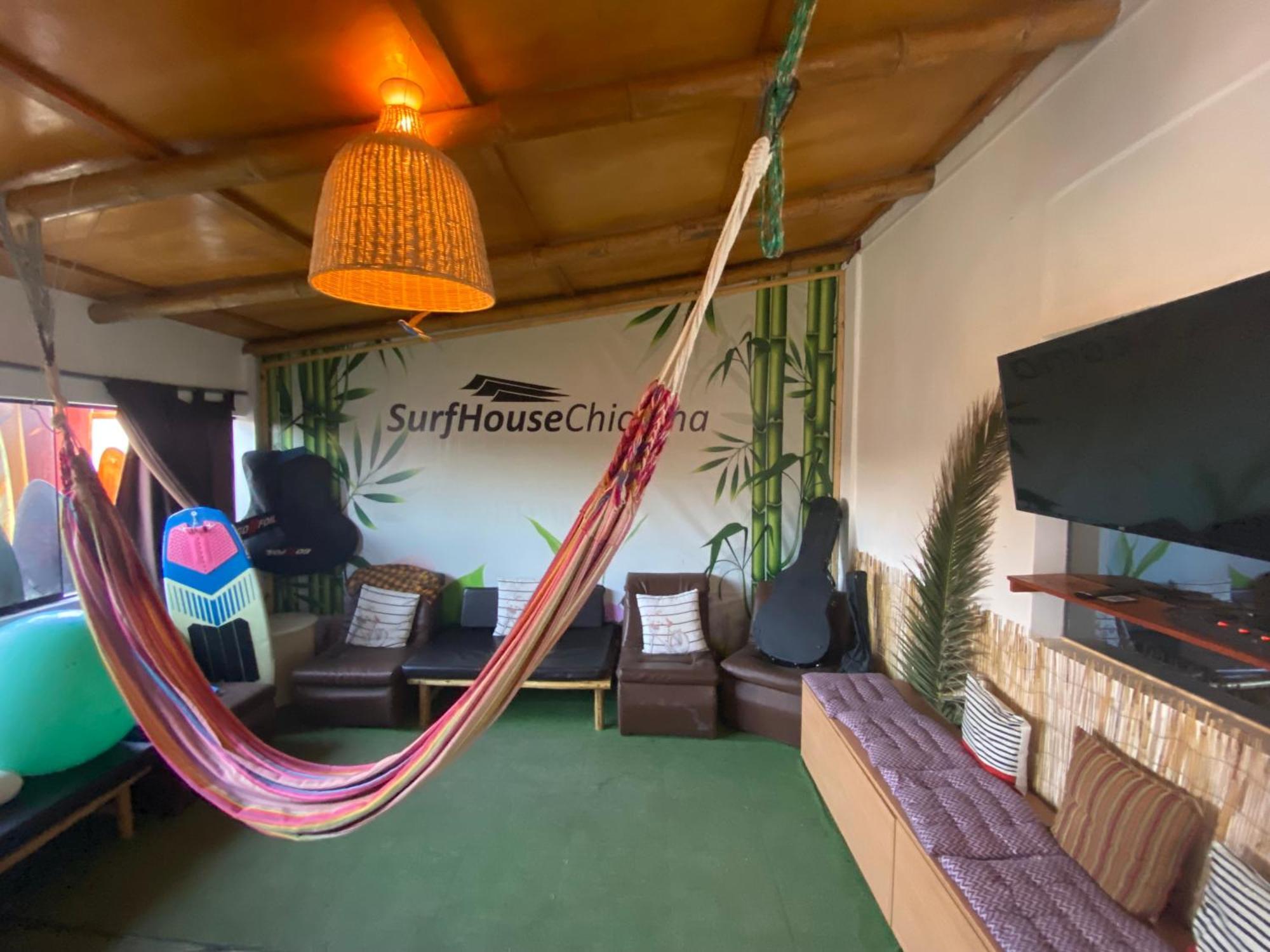 Surf House Chicama Hotel Puerto Chicama Exterior foto