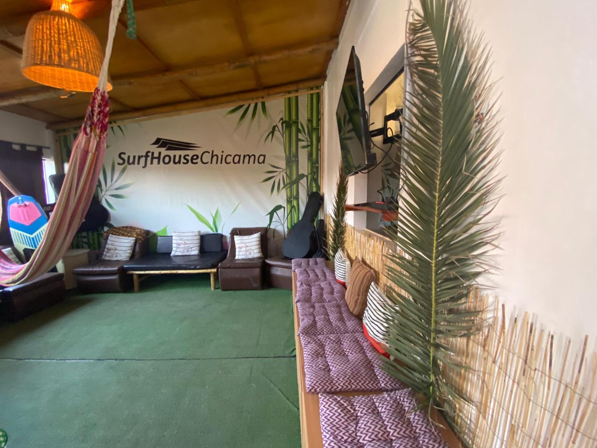 Surf House Chicama Hotel Puerto Chicama Exterior foto