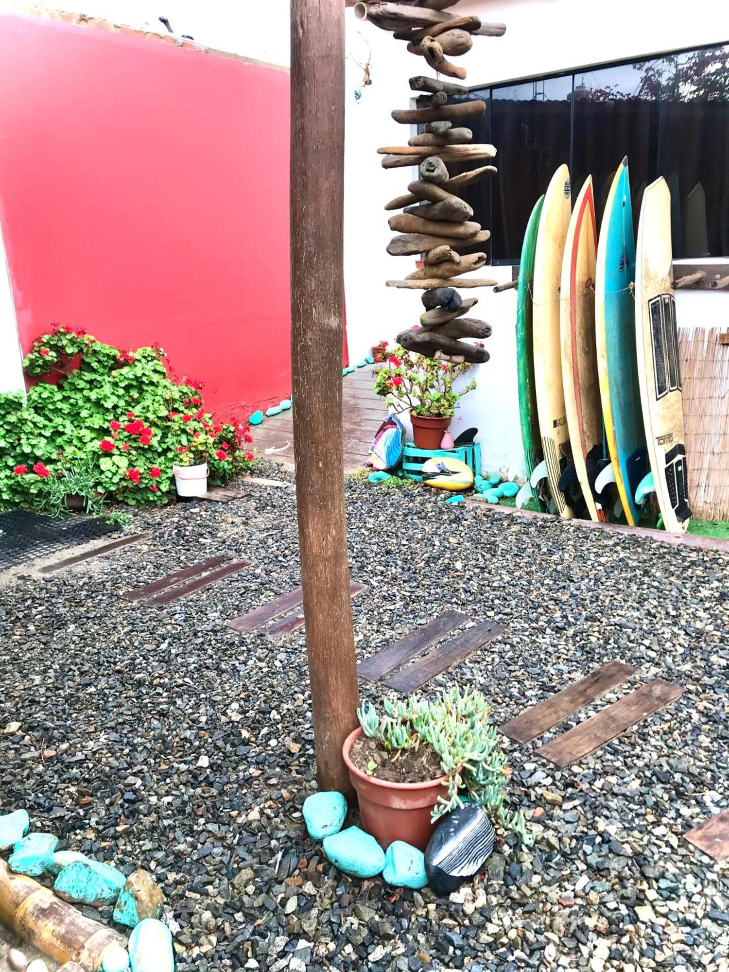 Surf House Chicama Hotel Puerto Chicama Exterior foto