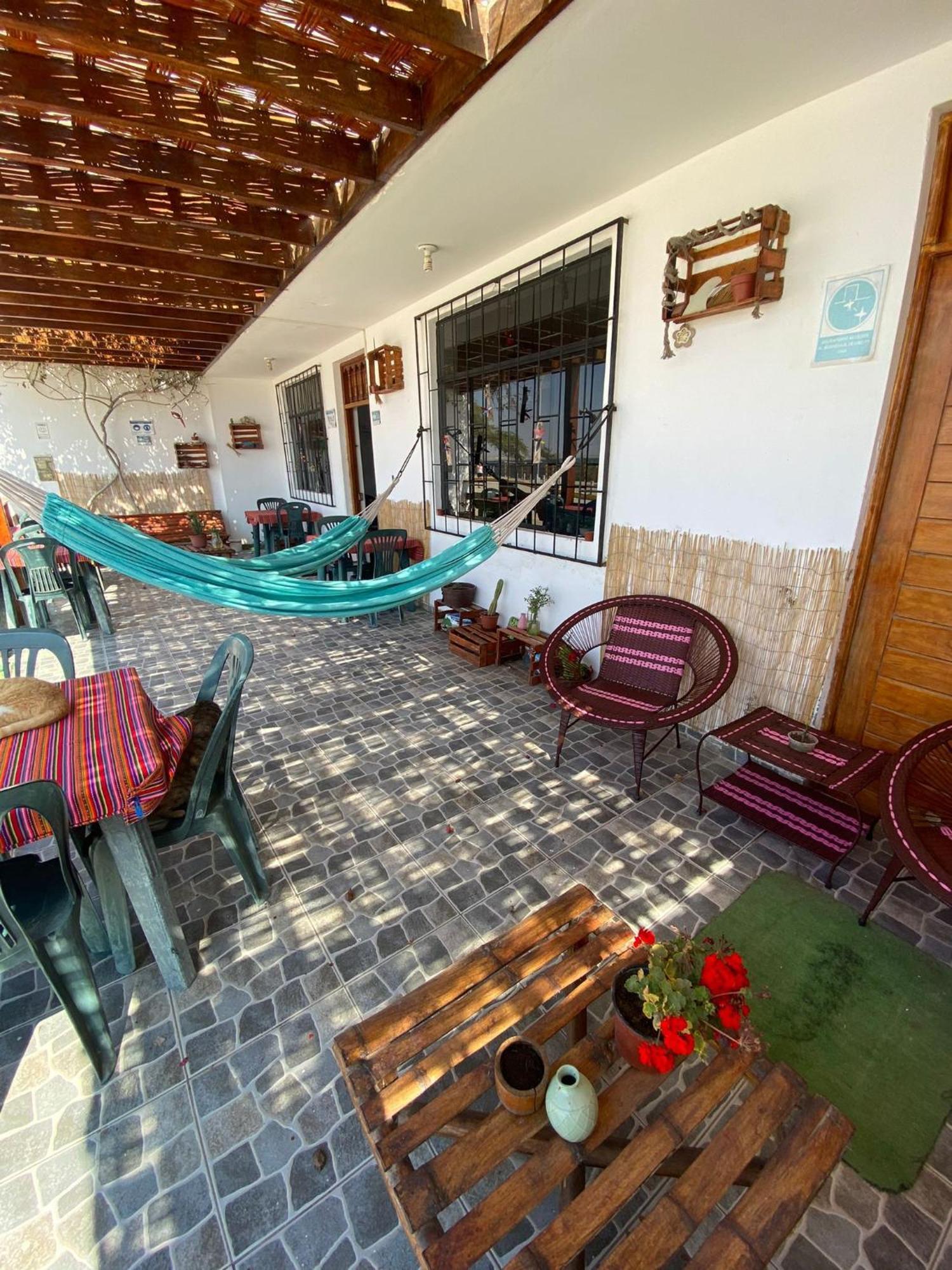 Surf House Chicama Hotel Puerto Chicama Exterior foto