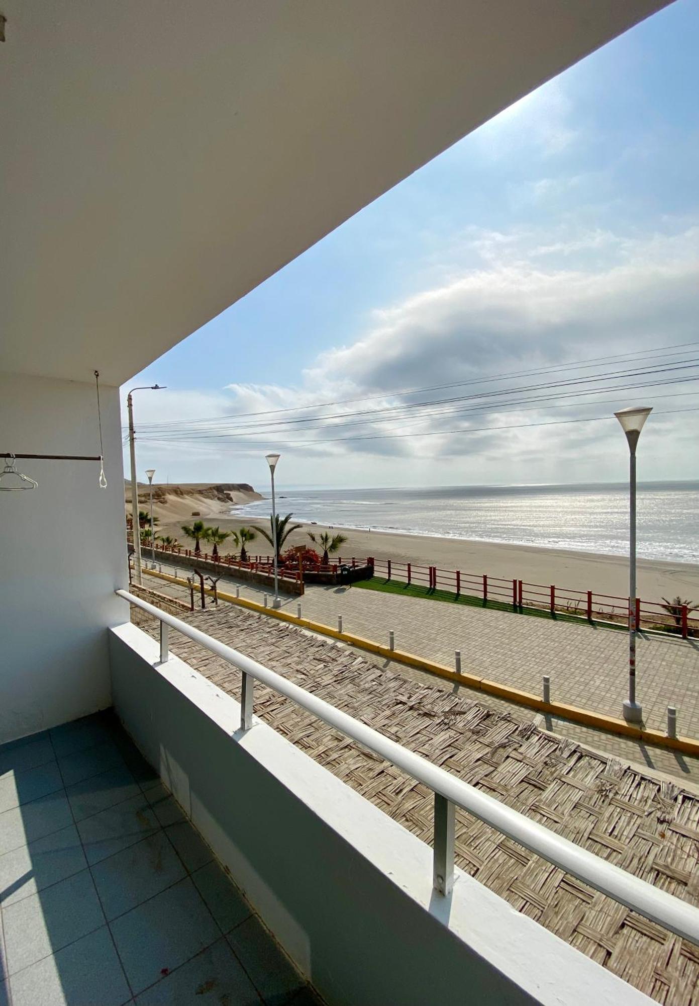 Surf House Chicama Hotel Puerto Chicama Exterior foto